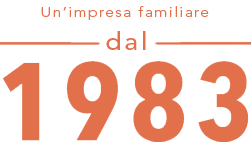 Una società familiare dal 1983