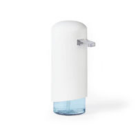 Dispenser di sapone in schiuma “Clever”  in bianco