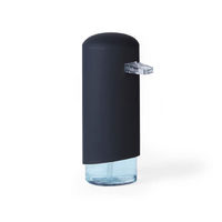 Dispenser di sapone in schiuma “Clever” in nero