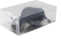 Scatola per Scarpe Trasparente - Dimensione M