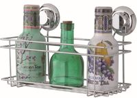 BESTLOCK KITCHEN portaflaconi grande cromato