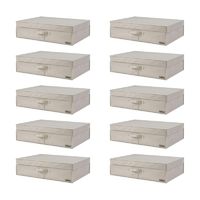 Set 10 Compactor 2.0 XXL - Baule con Sacco Salvaspazio Sottovuoto