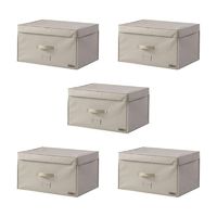 Set 5 Compactor 2.0 XL - Baule con Sacco Salvaspazio Sottovuoto