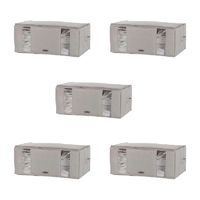 Set 5 Compactor Life 2.0 XXL - Custodie con Sacco Salvaspazio Sottovuoto