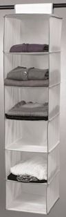 Neotex - Organizer Armadio Portatutto 6 Livelli