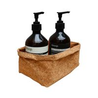 Cesto soft in sughero "Cork" taglia S