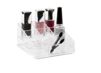 Porta trucchi Organizer Quadrato 9 Scomparti