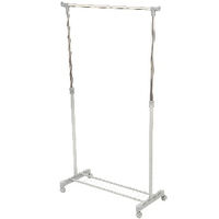 Loft - Stender Appendiabiti Con Ripiano Porta Scarpe