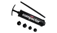 Compactor pompa manuale