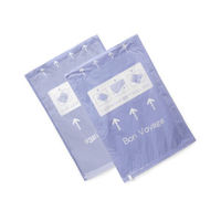 Set 2 Sacchi Salvaspazio Sottovuoto da Viaggio - Compactor Jet Roll bags M