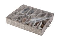 Rivoli - Custodia sottoletto portascarpe