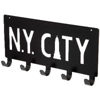 Gancio NY City nero