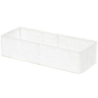 Organizzatore STAN Bianco taglia L
