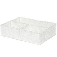 Organizzatore STAN Bianco 3 scomparti