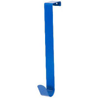 Solo - Gancio da porta blu