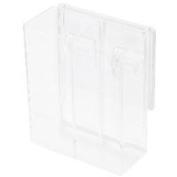 Vision - Portaoggetti da Muro Organizer con 2 scomparti