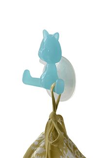 Funny Hook - Gatto Turchese