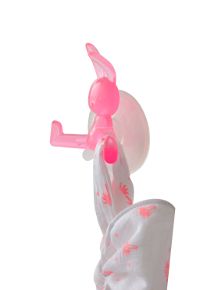 Funny Hook - Coniglio Rosa