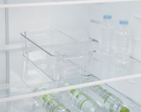 Fresco - Contenitore Organizer frigo frizeer trasparente S