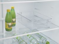 Fresco - Contenitore Organizer frigo freezer trasparente M