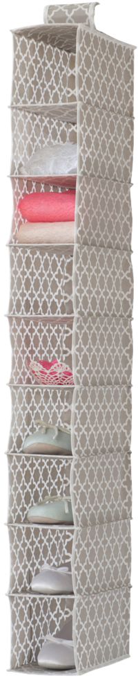 Madison - Organizer Armadio Portatutto 9 Livelli