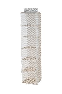 Scaffale flessibile  6 livelli "Ikat" Beige