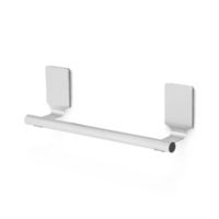 Barre magnetiche per asciugamano "Magnet"