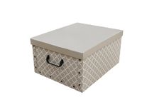 Baule in Cartone Madison - Compactor