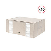 Set 10 Compactor Life 2.0 XXL - Custodie con Sacco Salvaspazio Sottovuoto