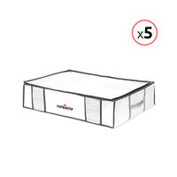 Set 5 Compactor Life L - Custodie con Sacco Salvaspazio Sottovuoto