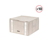 Set 10 Compactor Life 2.0 M - Custodie con Sacco Salvaspazio Sottovuoto