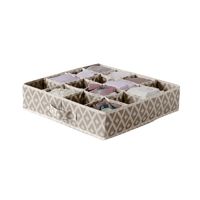 Separatore per cassetti flessibile "Daman" Beige
