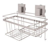 Bestlock Palladium - Cestello doppia altezza con ganci