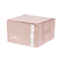 Custodia Con Sacco Salvaspazio Sottovuoto - Compactor "Pink Edition "M
