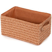 Cestino "Lilou" rosa blush