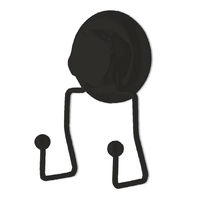 Doppio gancio "Bestlock Black"