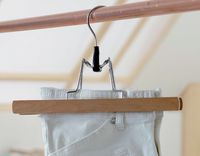 Gruccia con Pinza pantaloni - Bristol
