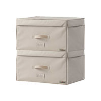 Set 2 Compactor 2.0 XL - Baule con Sacco Salvaspazio Sottovuoto