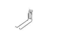 Walltech Cucina - Gancio Doppio Lungo