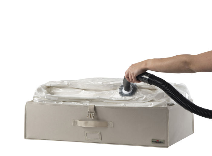 Baule con Sacco Salvaspazio Sottovuoto - Compactor 2.0 XXL 2 Compactor