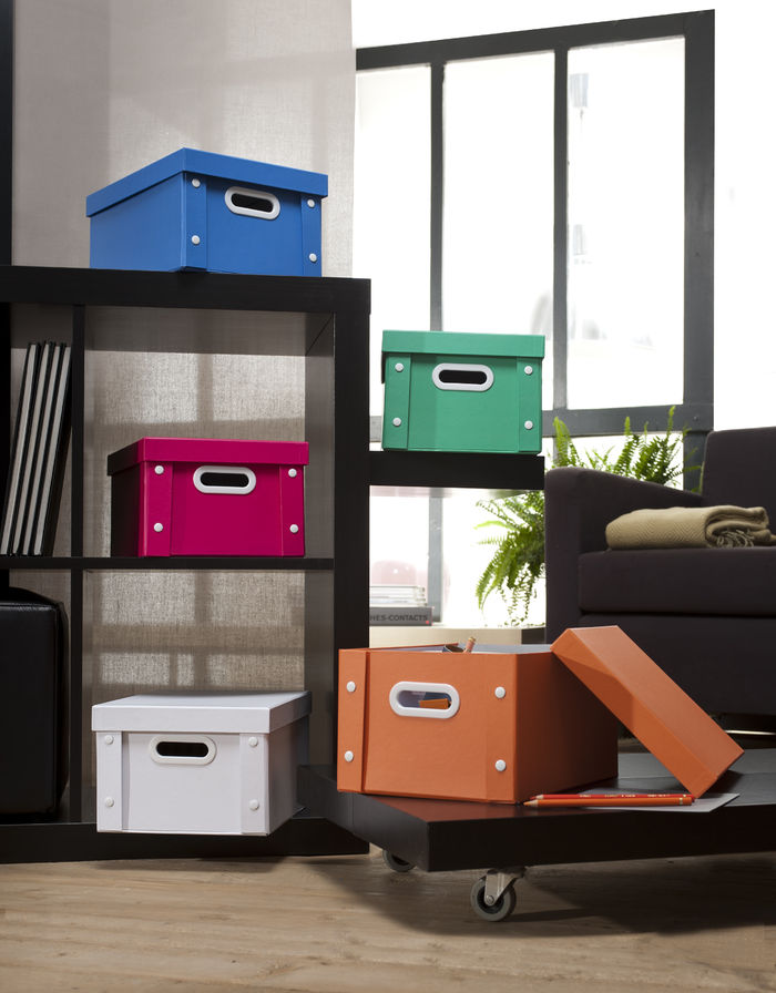 Milky - Scatola Bianca 3 Compactor