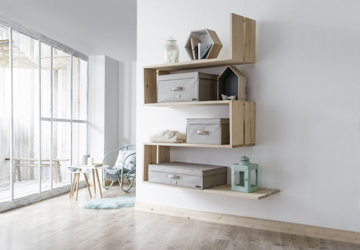 Set 10 Compactor 2.0 XL - Baule con Sacco Salvaspazio Sottovuoto 6 Compactor