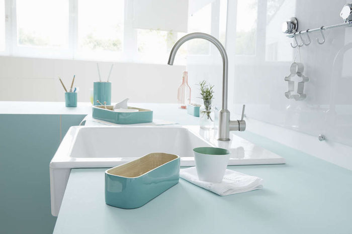 Bicchiere di bambù laccato "Danang" 2 Compactor