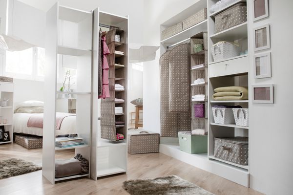 Rivoli - Organizer Armadio Portatutto 9 livelli 2 Compactor