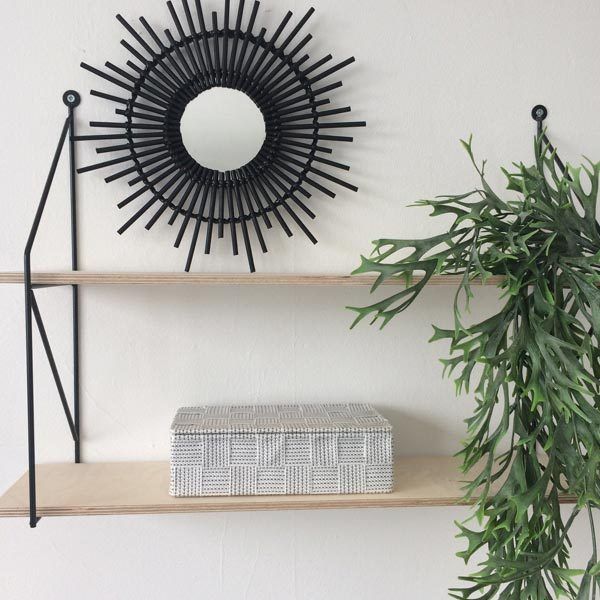 TORONTO Scatola Small bianco bicolore 7 Compactor