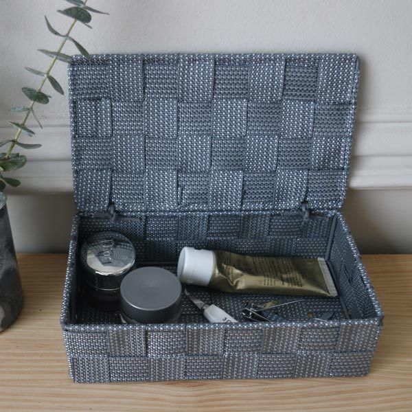 TORONTO Scatola small grigio bicolore 7 Compactor