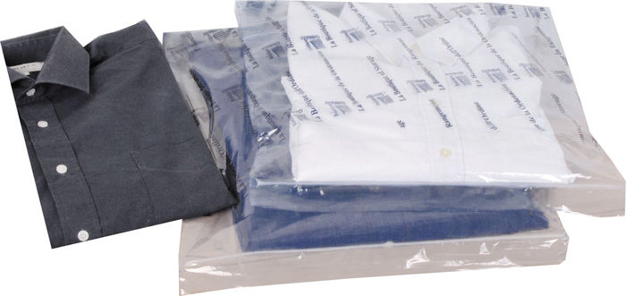 SET 5 Buste per Maglioni con Zip - Compactor 1 Compactor