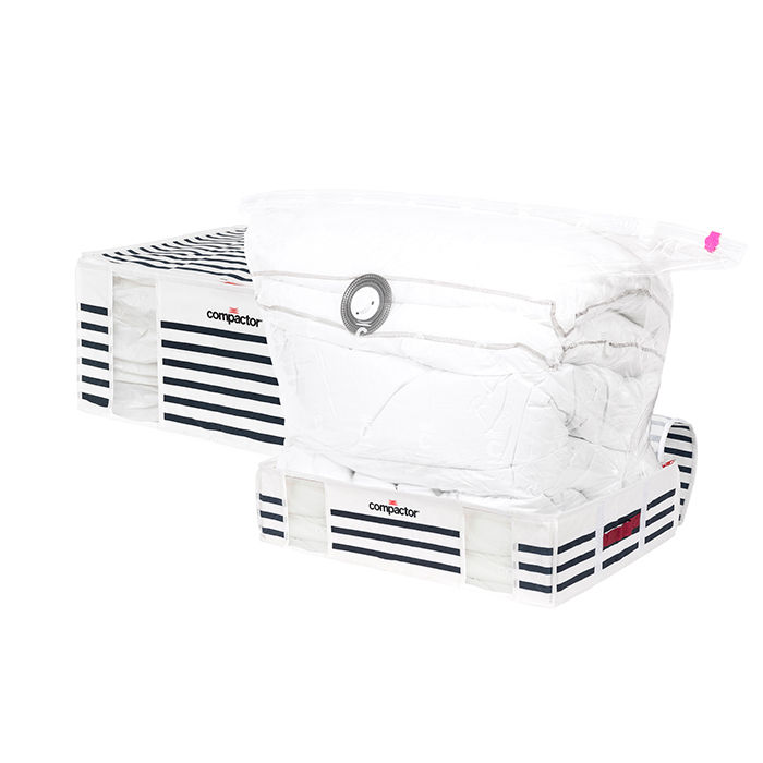 Pack Compactor Mariniere L + XXL 1 Compactor