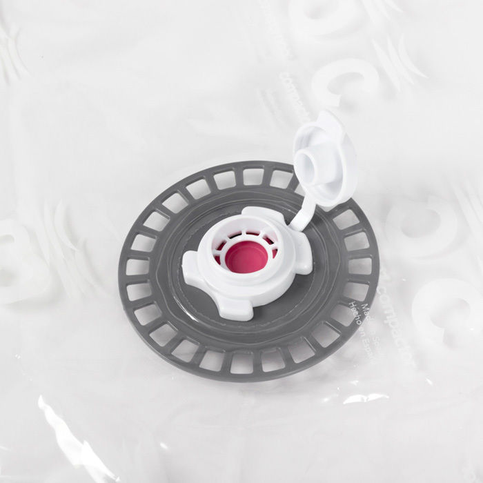 Set 6 Sacchi Salvaspazio Sottovuoto Aspispace 3M+3L 6 Compactor