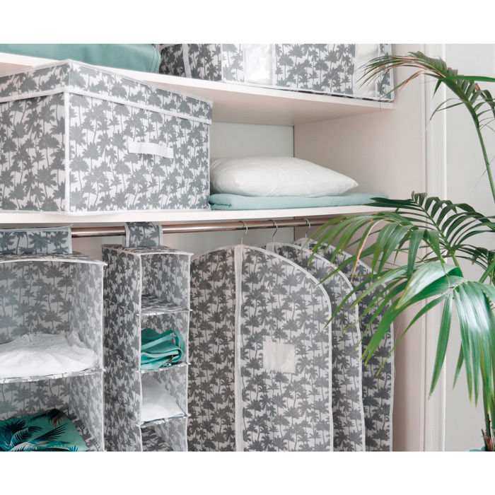 Custodia con Sacco Salvaspazio Sottovuoto - Compactor Tahiti XXL 5 Compactor